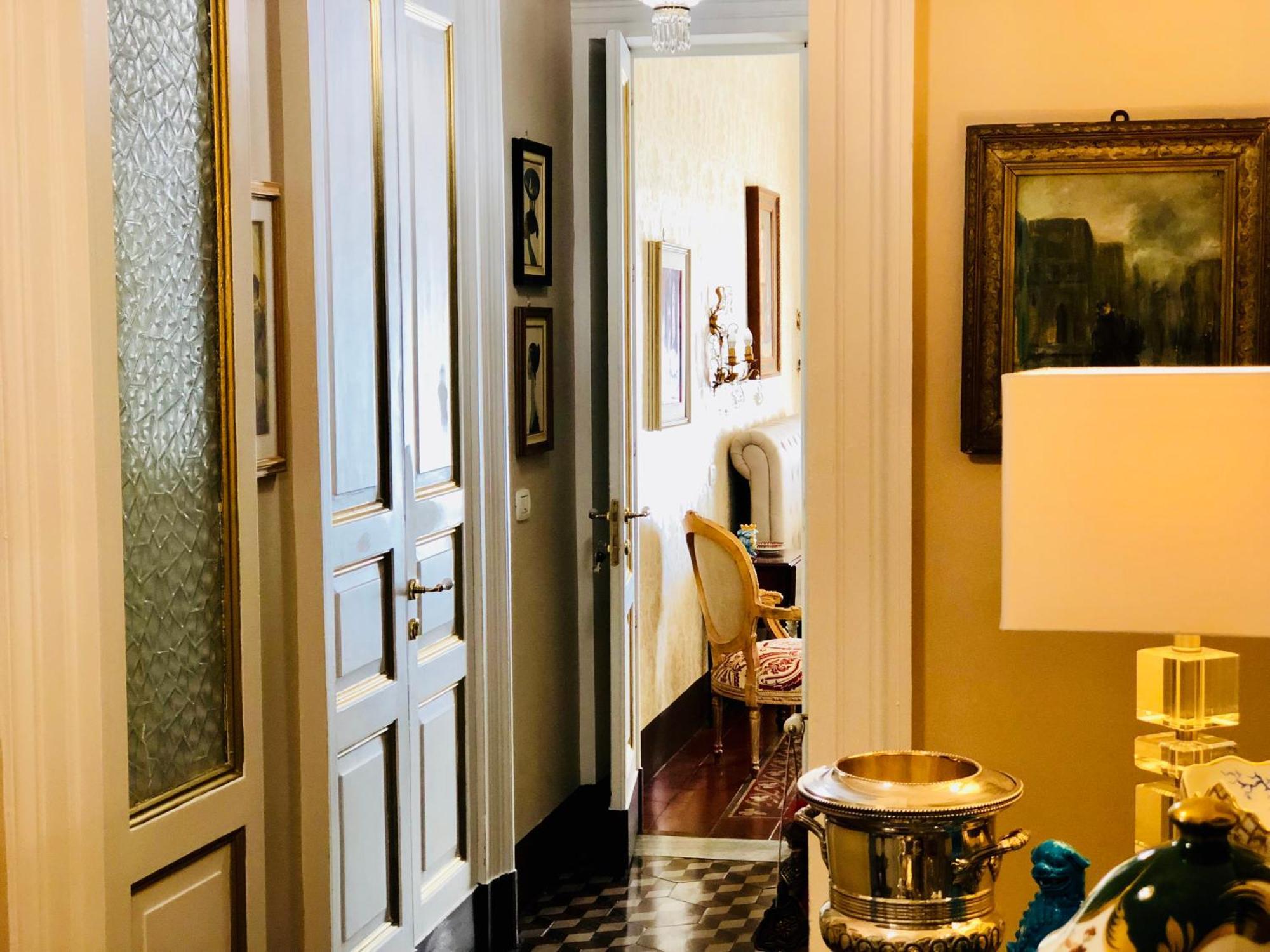 Bed and Breakfast Dimora Umberto CTA Exterior foto