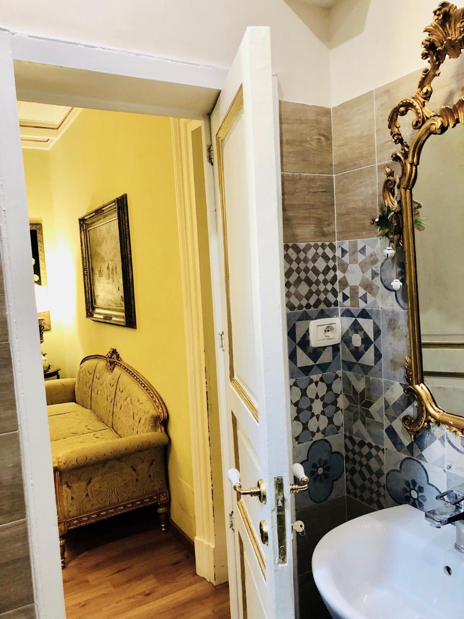 Bed and Breakfast Dimora Umberto CTA Exterior foto