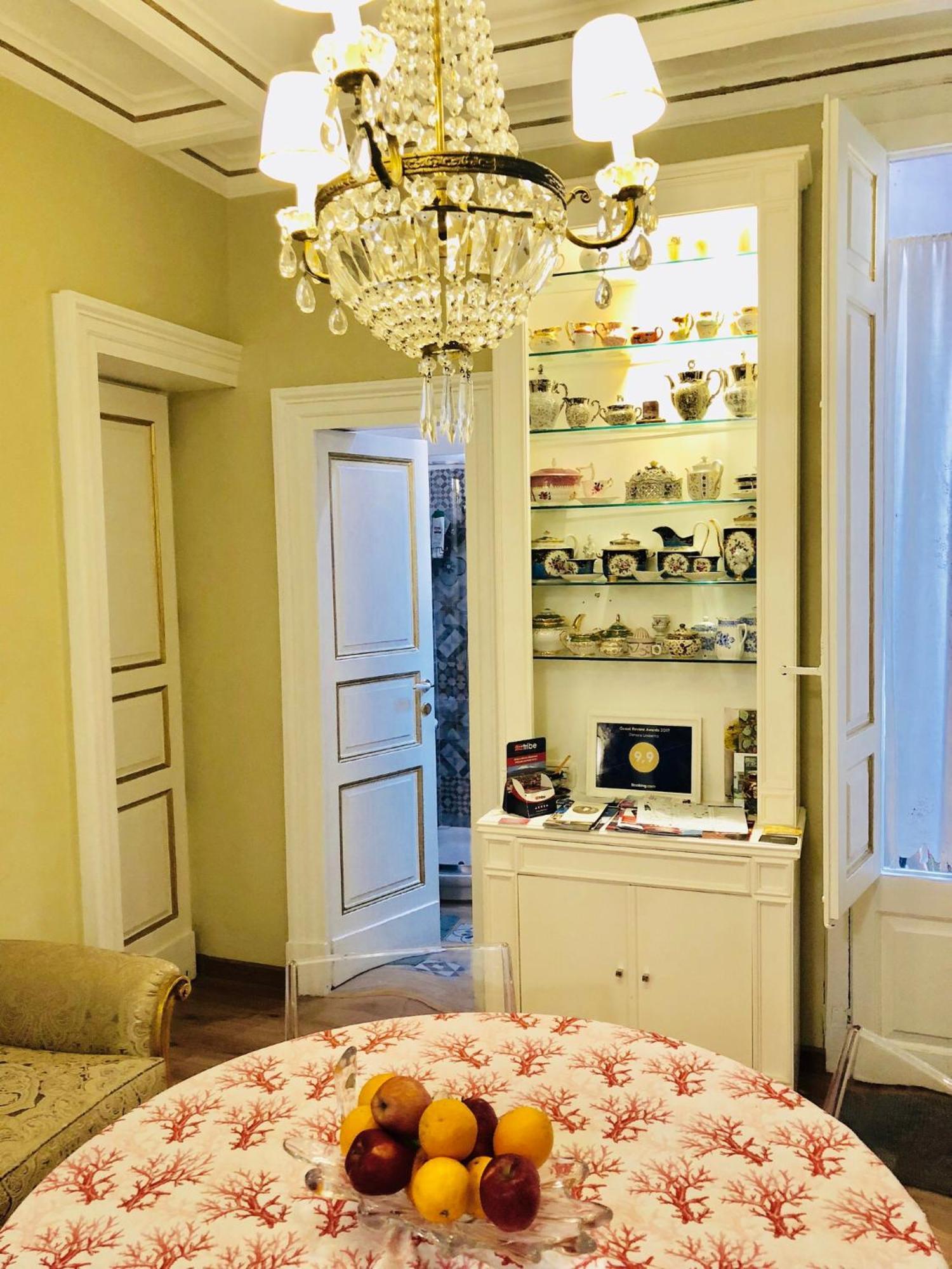 Bed and Breakfast Dimora Umberto CTA Exterior foto