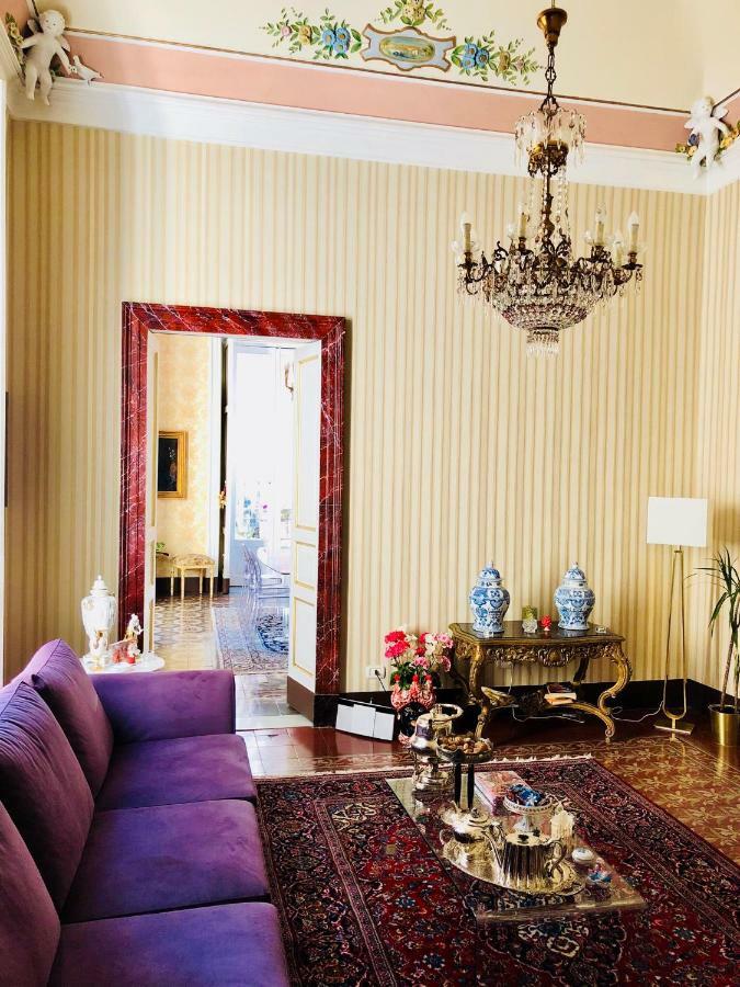 Bed and Breakfast Dimora Umberto CTA Exterior foto