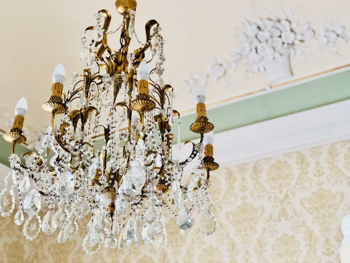 Bed and Breakfast Dimora Umberto CTA Exterior foto
