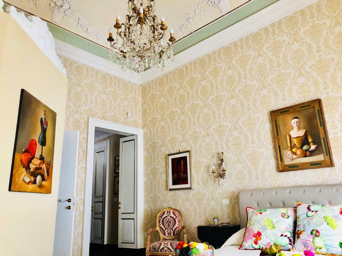 Bed and Breakfast Dimora Umberto CTA Exterior foto