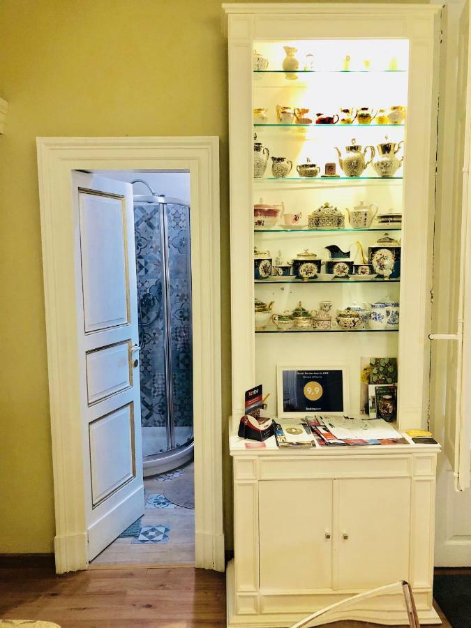 Bed and Breakfast Dimora Umberto CTA Exterior foto