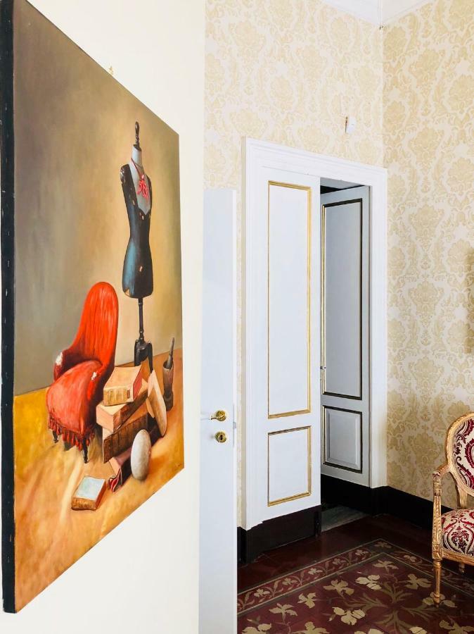 Bed and Breakfast Dimora Umberto CTA Exterior foto