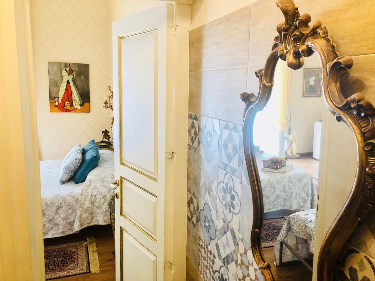Bed and Breakfast Dimora Umberto CTA Exterior foto