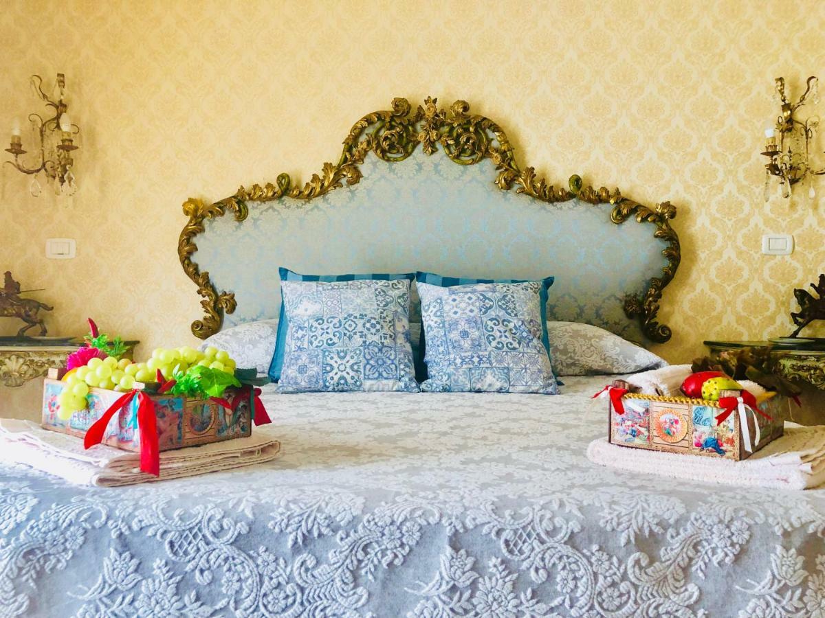 Bed and Breakfast Dimora Umberto CTA Exterior foto