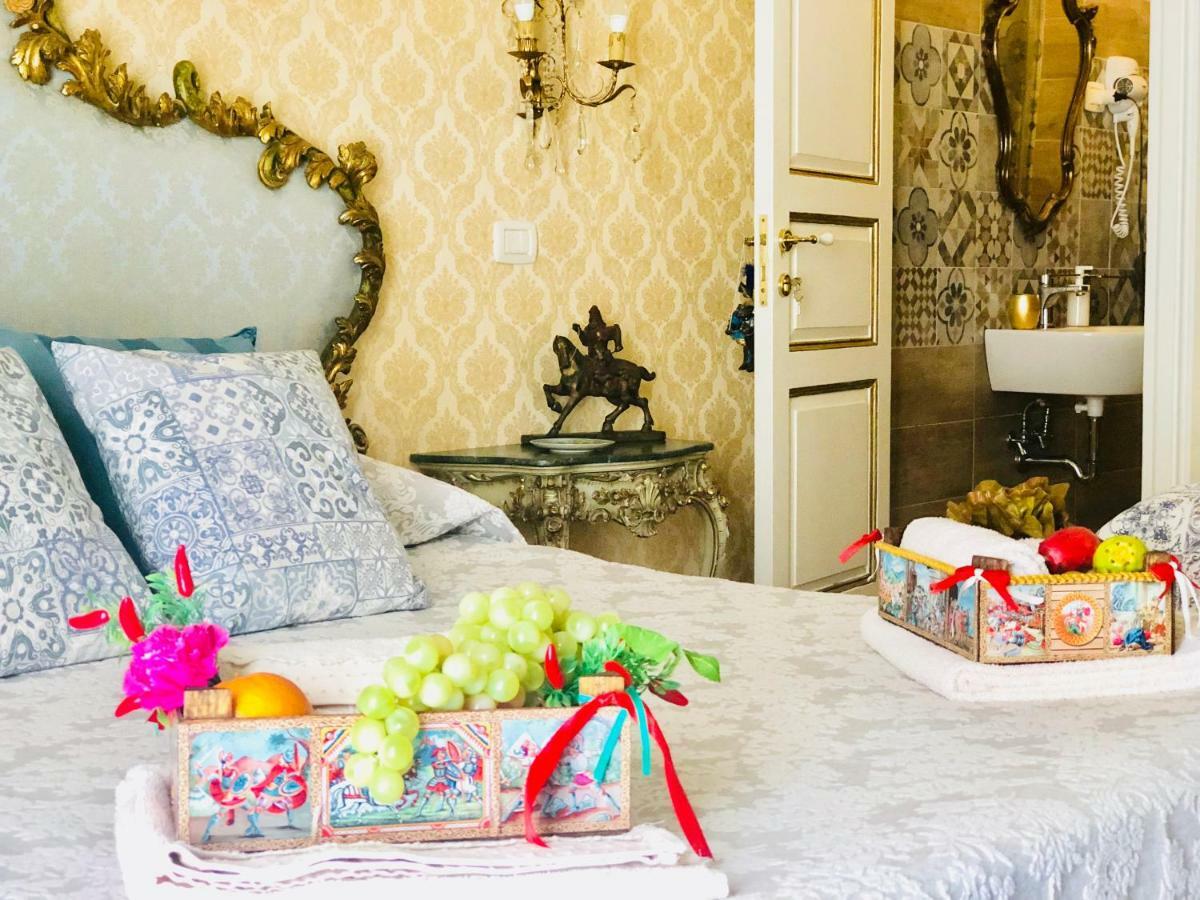 Bed and Breakfast Dimora Umberto CTA Exterior foto