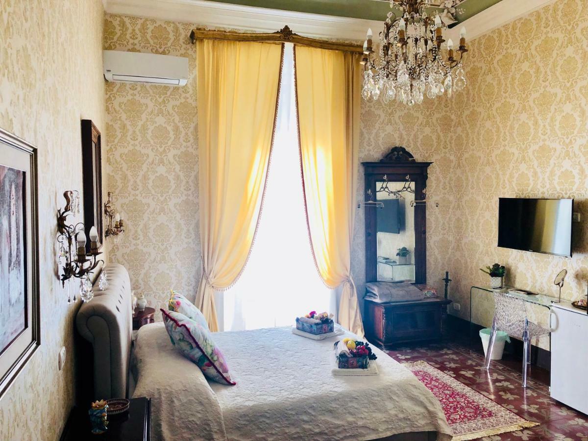 Bed and Breakfast Dimora Umberto CTA Exterior foto
