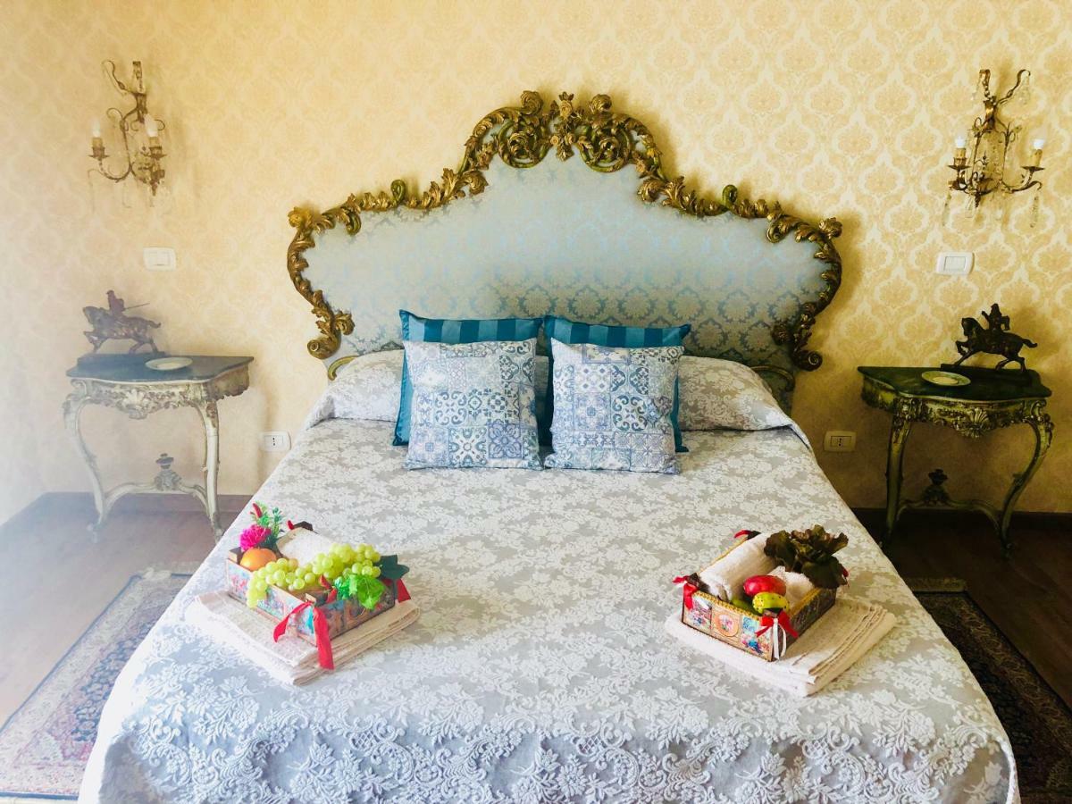 Bed and Breakfast Dimora Umberto CTA Exterior foto