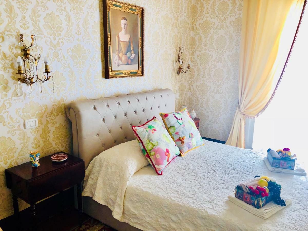 Bed and Breakfast Dimora Umberto CTA Exterior foto