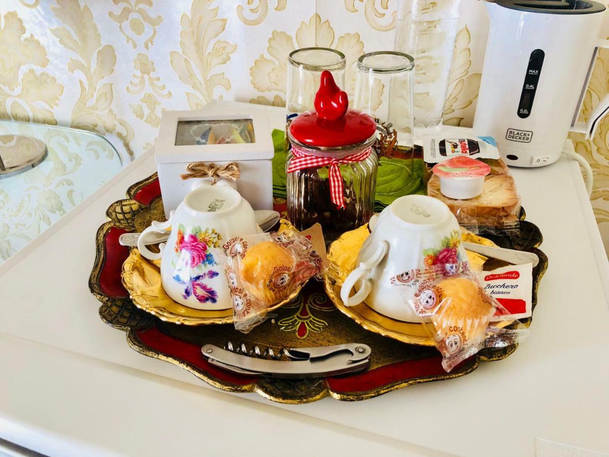 Bed and Breakfast Dimora Umberto CTA Exterior foto