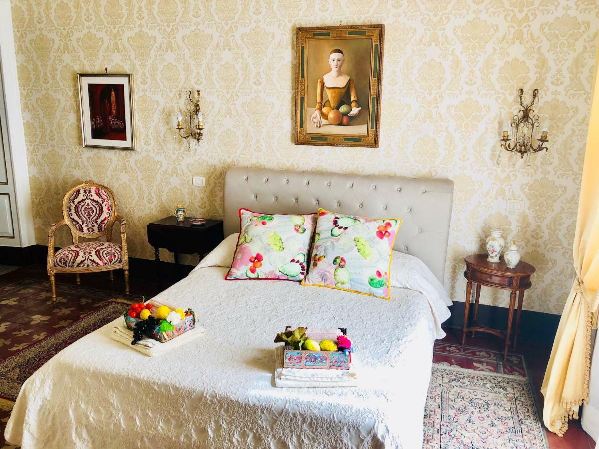 Bed and Breakfast Dimora Umberto CTA Exterior foto