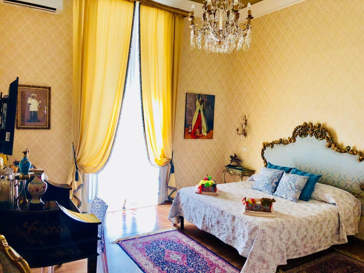 Bed and Breakfast Dimora Umberto CTA Exterior foto