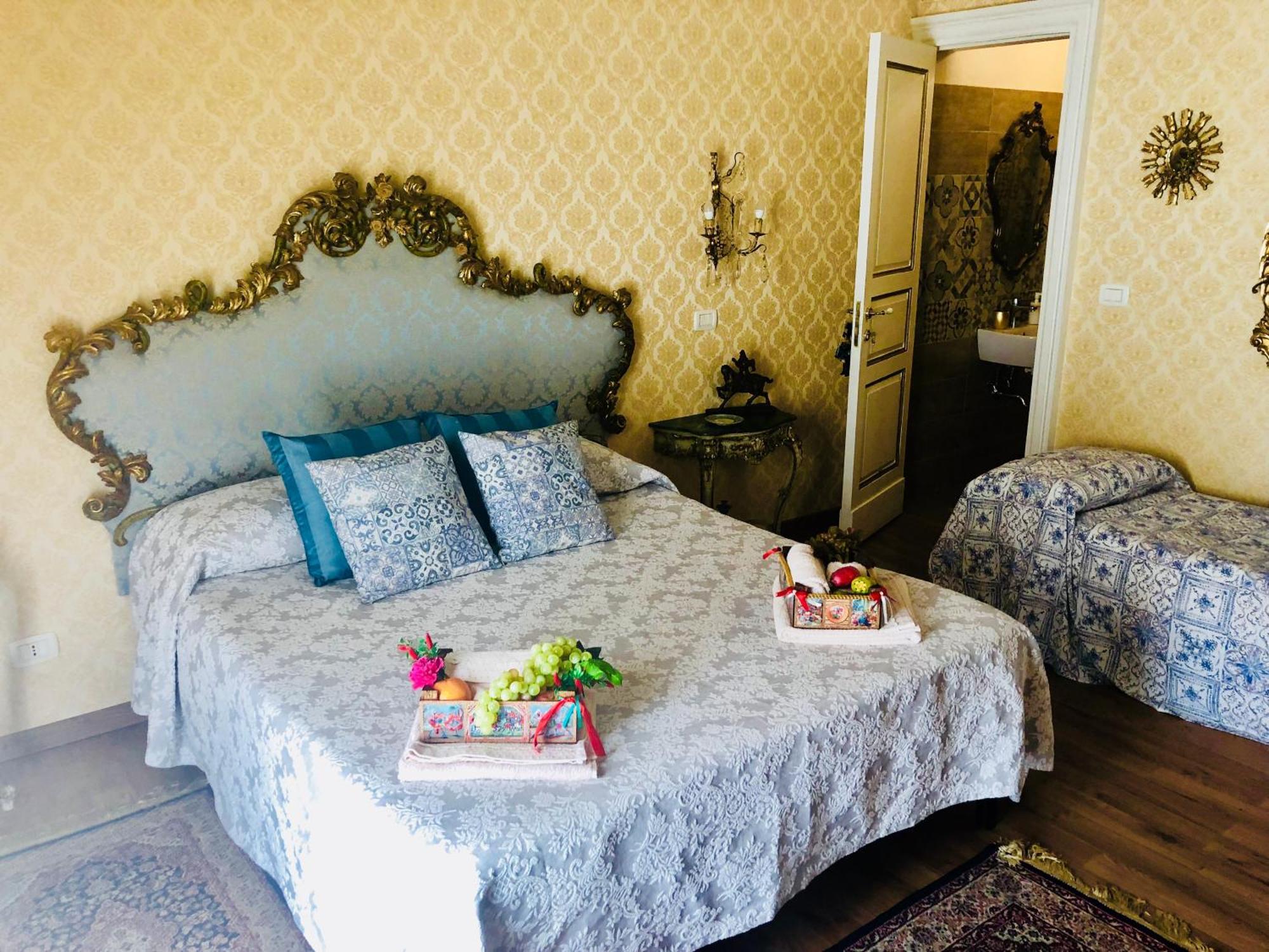 Bed and Breakfast Dimora Umberto CTA Exterior foto