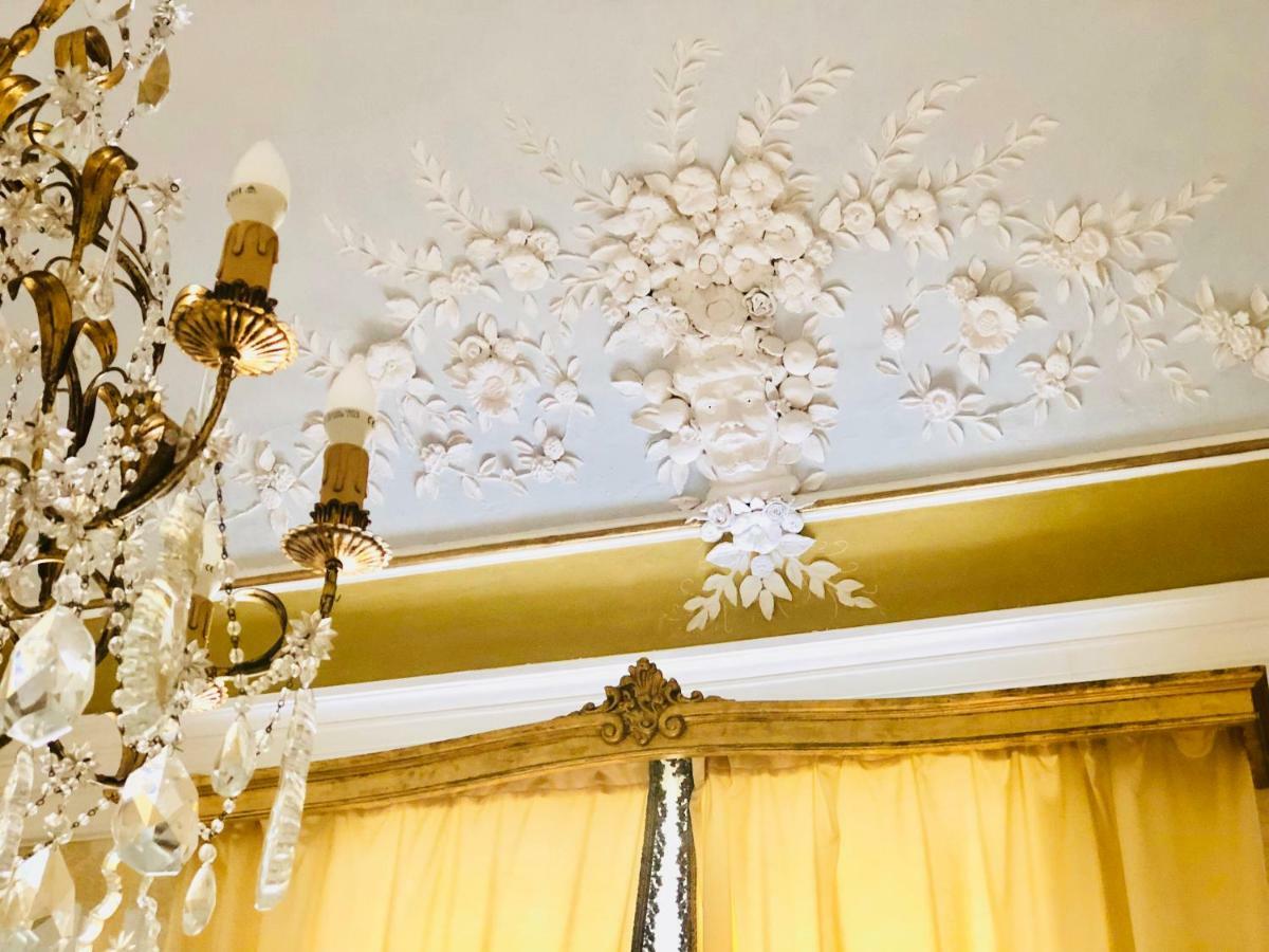 Bed and Breakfast Dimora Umberto CTA Exterior foto