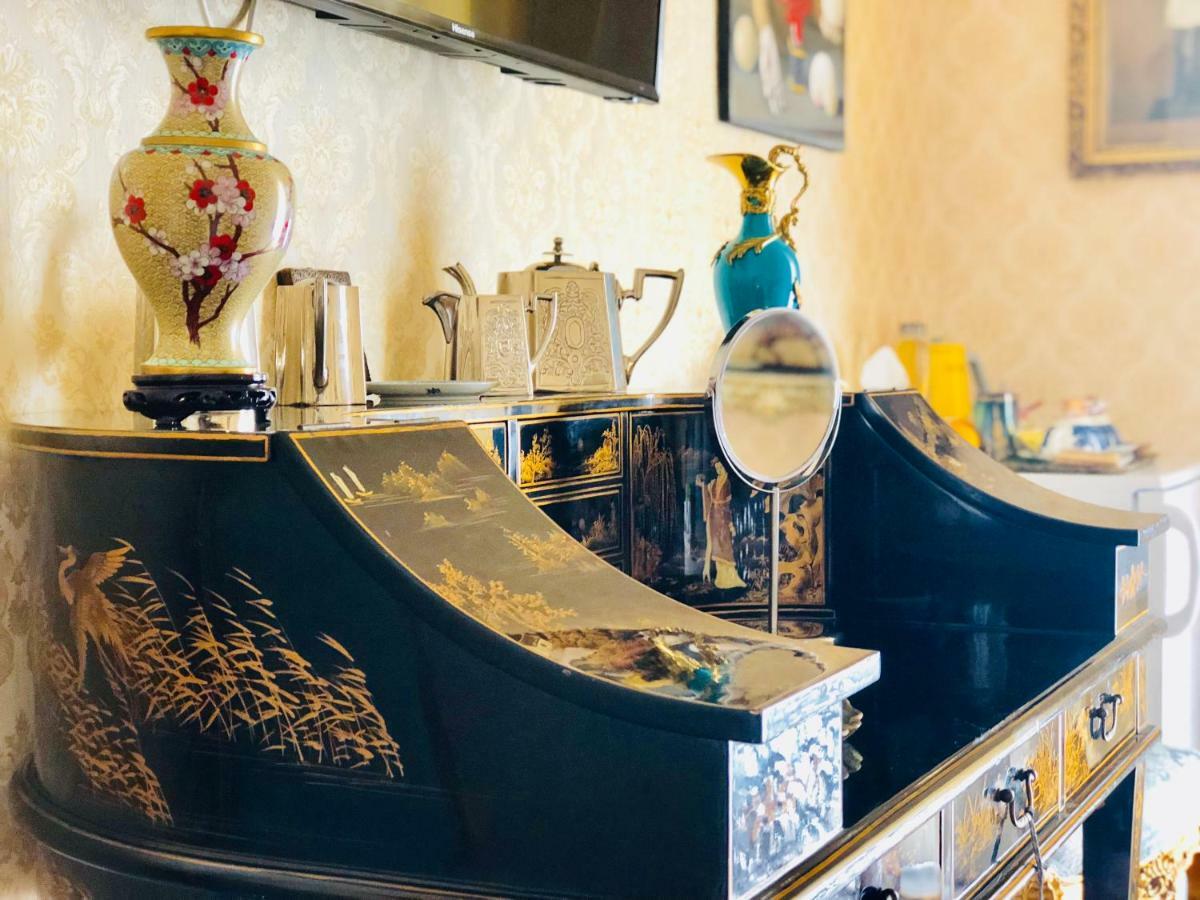 Bed and Breakfast Dimora Umberto CTA Exterior foto