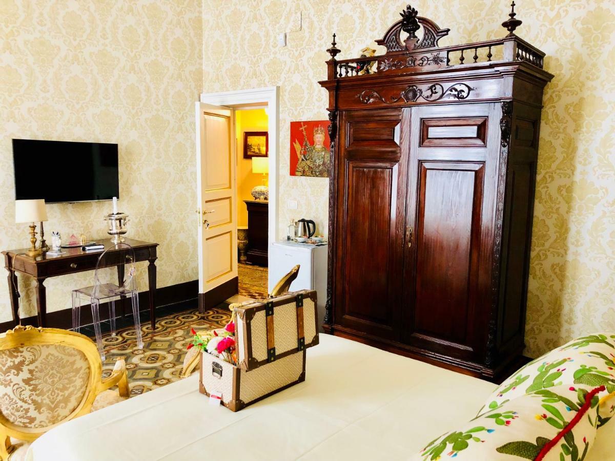 Bed and Breakfast Dimora Umberto CTA Exterior foto