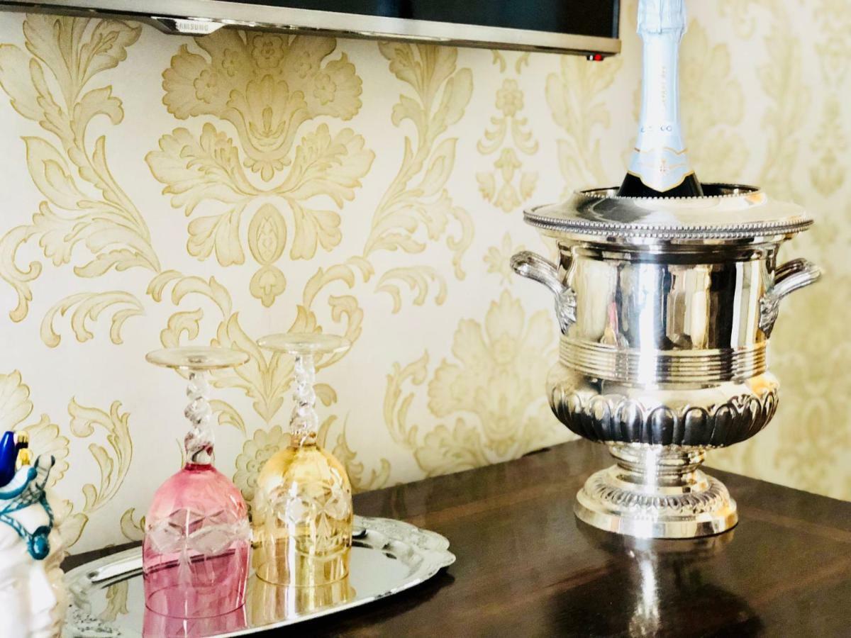 Bed and Breakfast Dimora Umberto CTA Exterior foto