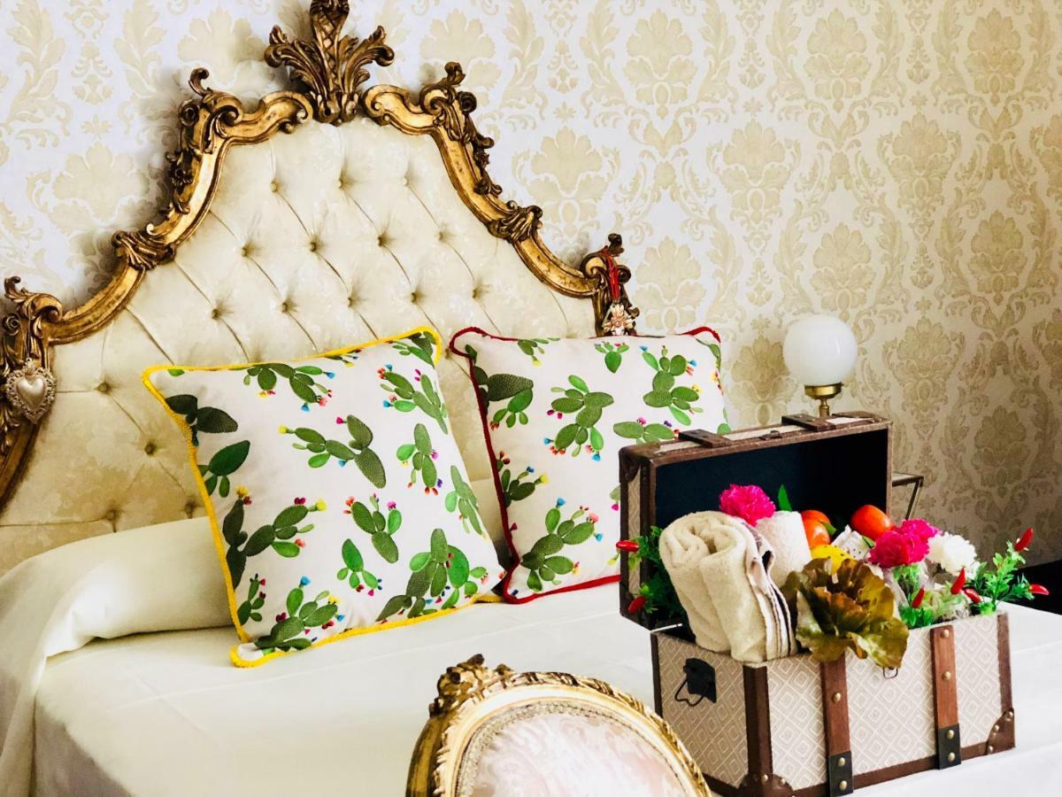Bed and Breakfast Dimora Umberto CTA Exterior foto