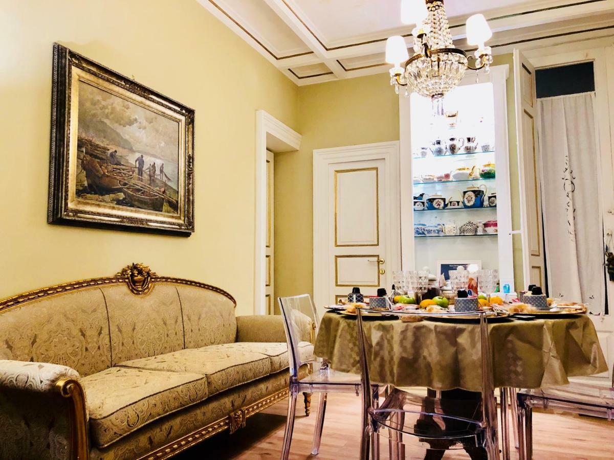 Bed and Breakfast Dimora Umberto CTA Exterior foto