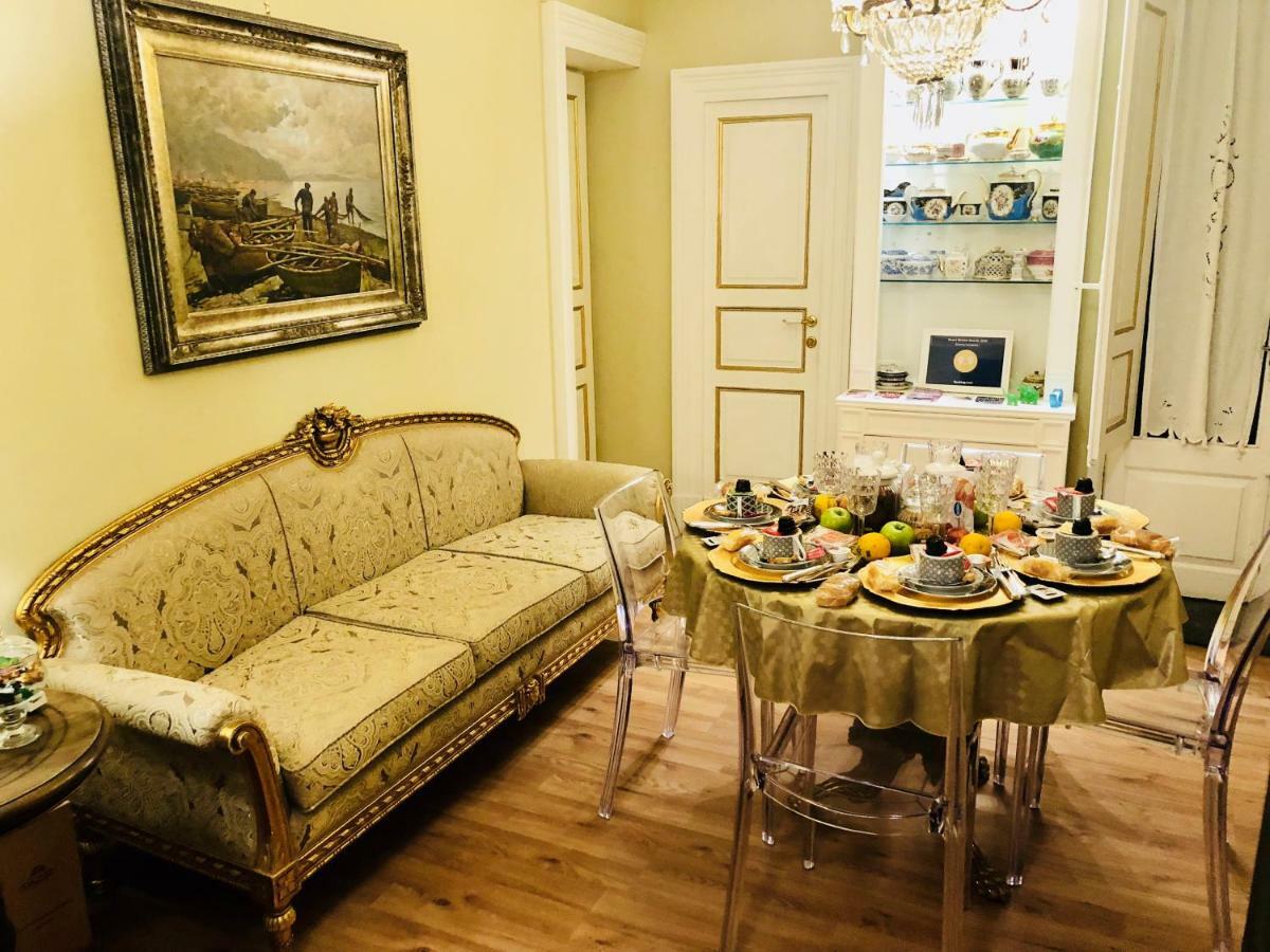 Bed and Breakfast Dimora Umberto CTA Exterior foto