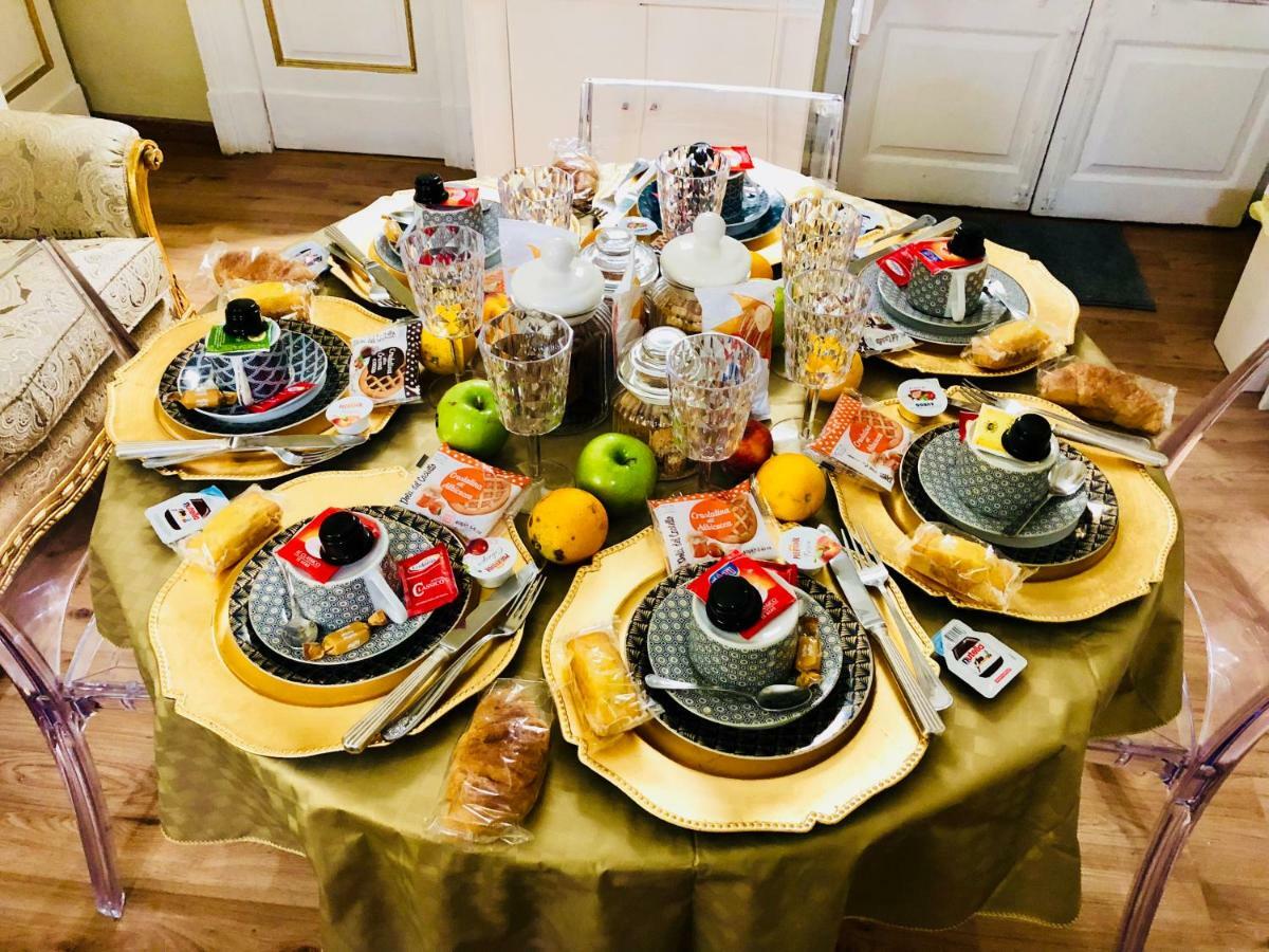 Bed and Breakfast Dimora Umberto CTA Exterior foto