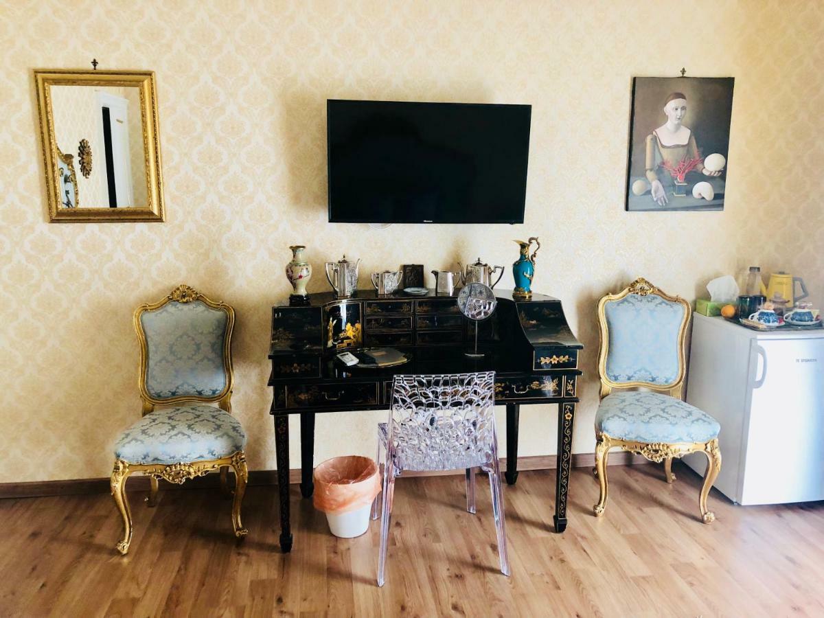 Bed and Breakfast Dimora Umberto CTA Exterior foto