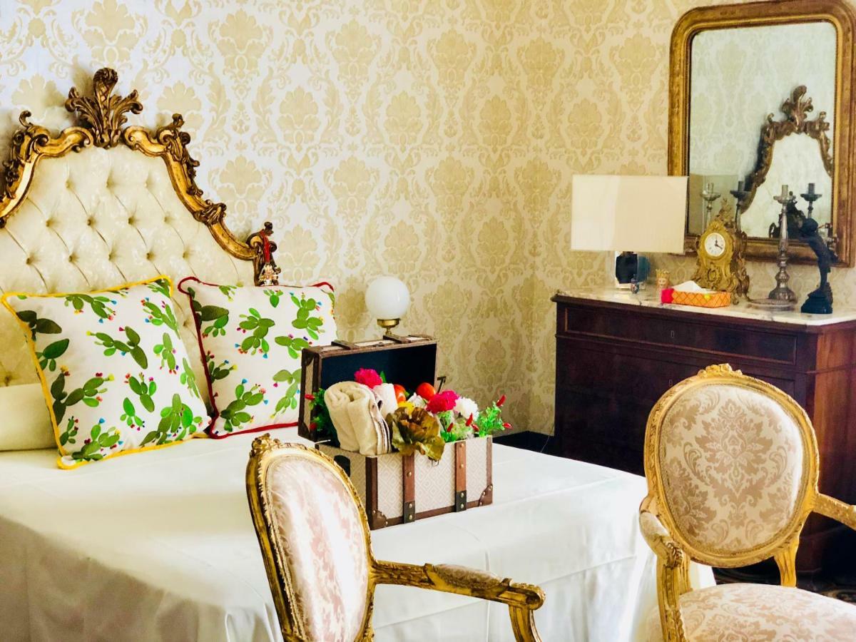 Bed and Breakfast Dimora Umberto CTA Exterior foto