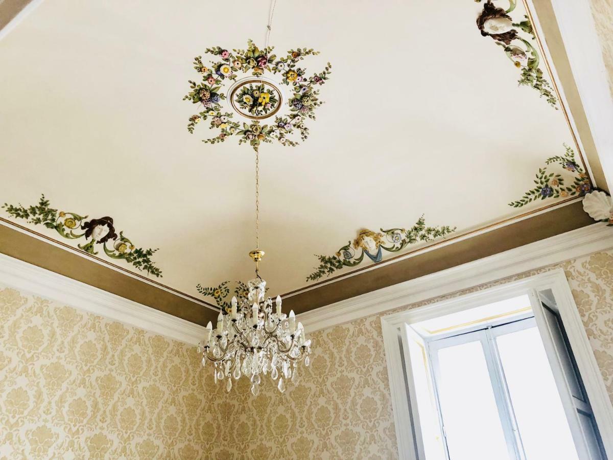 Bed and Breakfast Dimora Umberto CTA Exterior foto