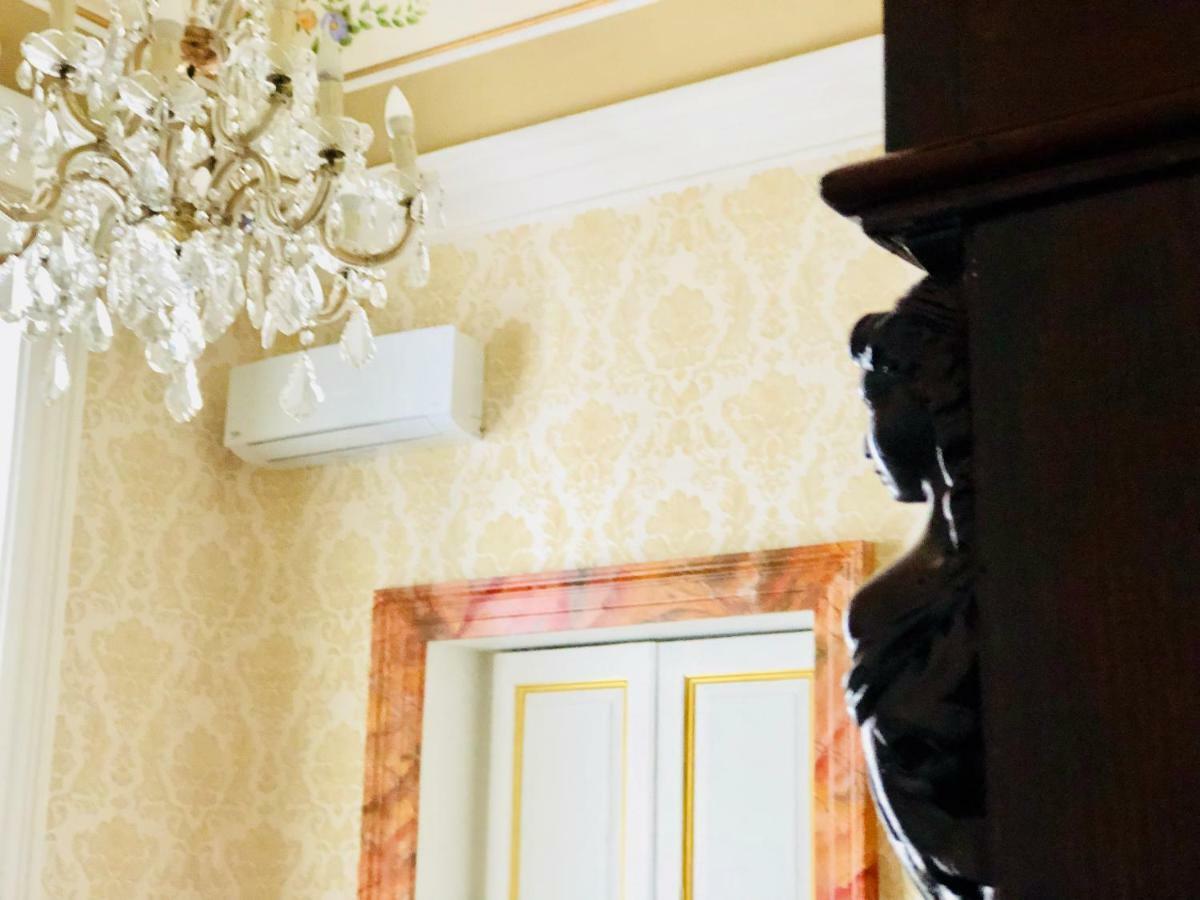 Bed and Breakfast Dimora Umberto CTA Exterior foto