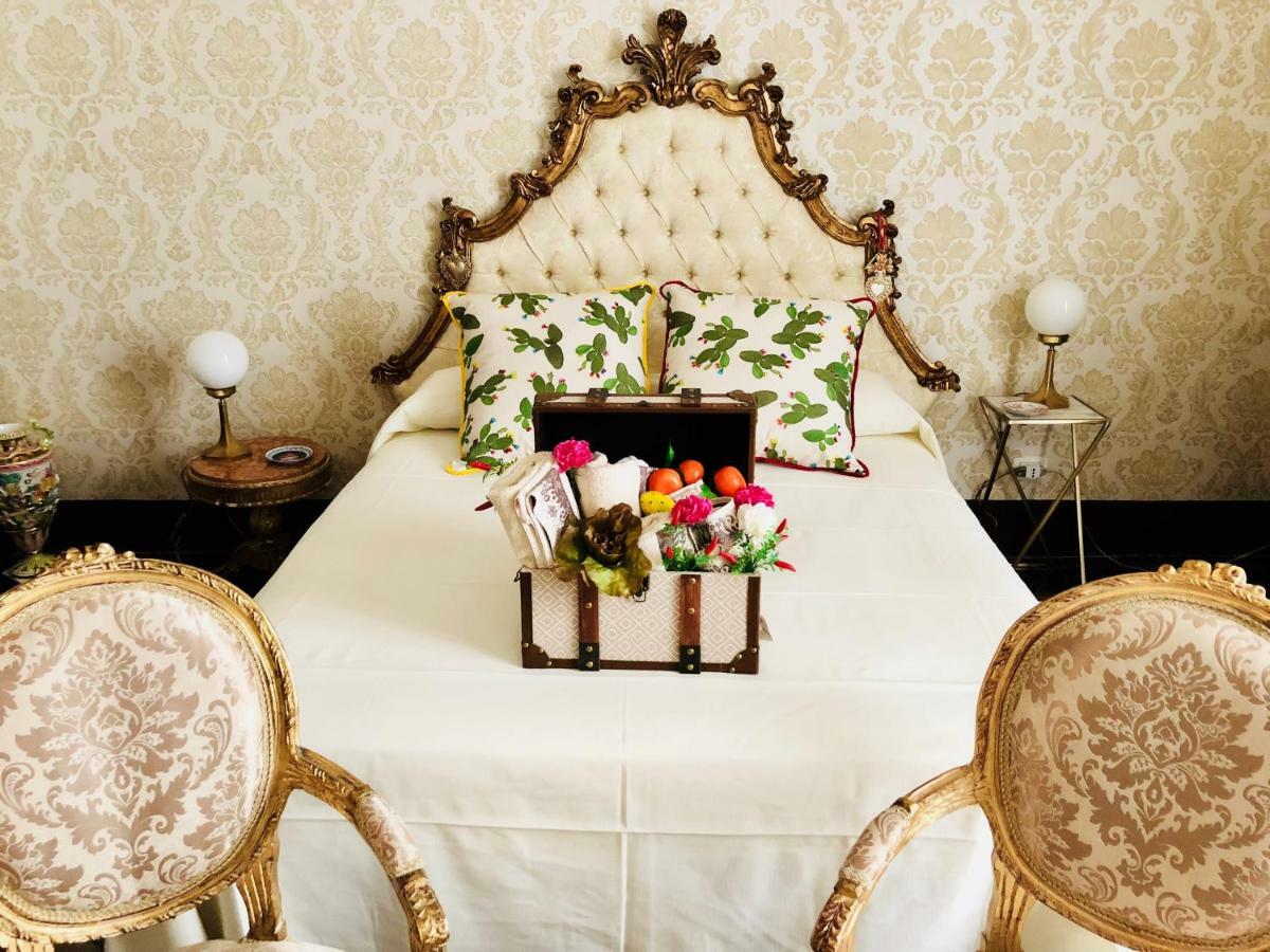 Bed and Breakfast Dimora Umberto CTA Exterior foto