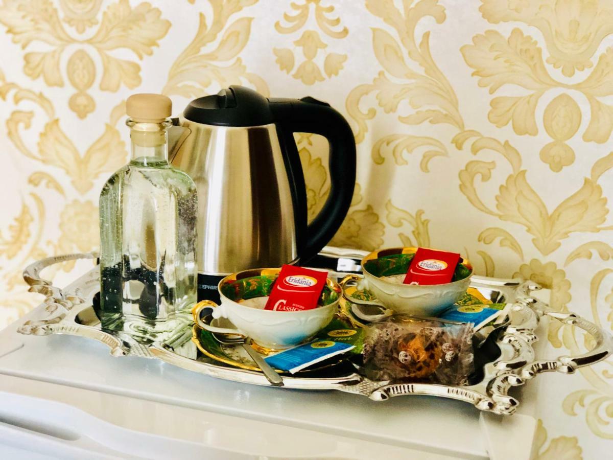Bed and Breakfast Dimora Umberto CTA Exterior foto