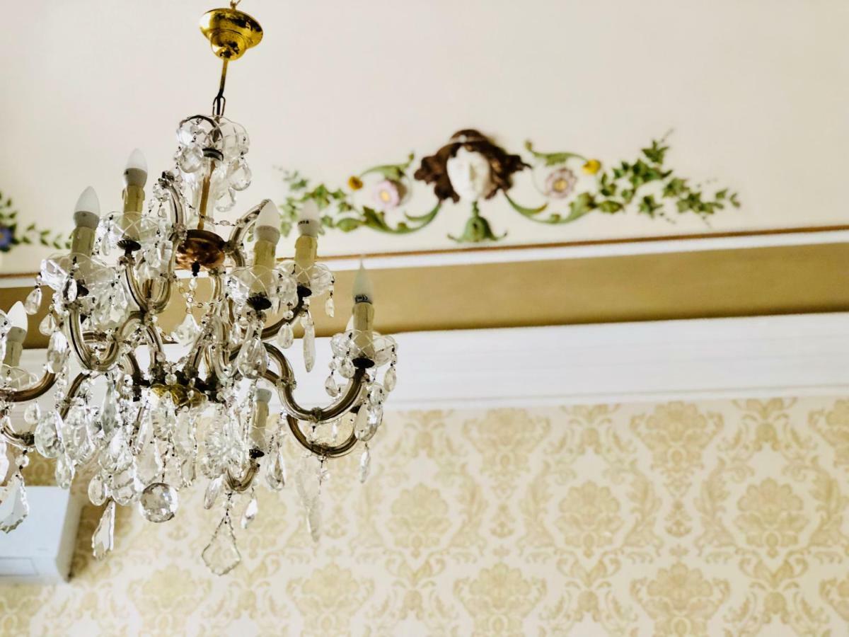 Bed and Breakfast Dimora Umberto CTA Exterior foto
